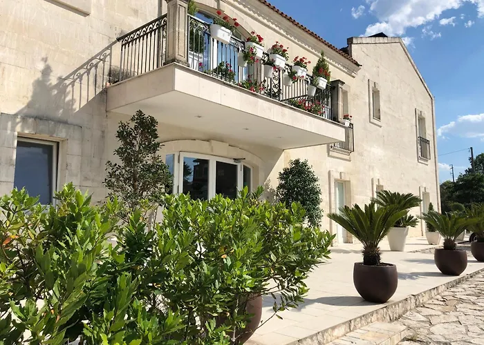 Hotel Cave Del Sole