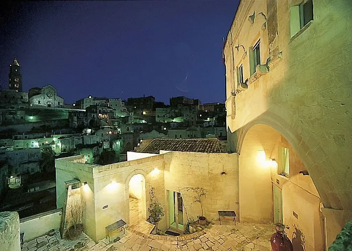 Hotel Sassi