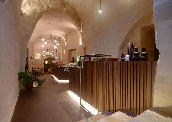 Le Malve Cave Retreat