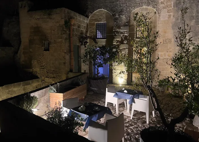 Il Carrubo Residenza Walk&Stay