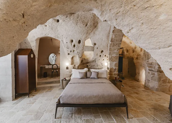 Cenobio Hotel & Spa Matera