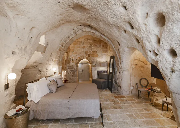 Cenobio Hotel & Spa Matera